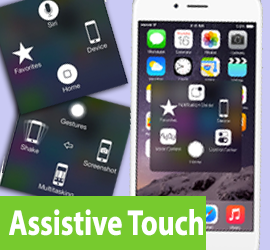 assistive touch tutorial