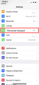 iPhone-personal-hotspot